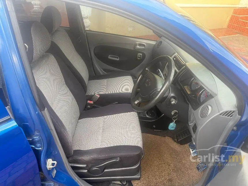 2007 Perodua Viva EZ (Metallic) Hatchback