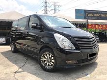 2010 Hyundai Grand Starex 2.5 (A) Royale (Leather Seats) Nego, Car World King