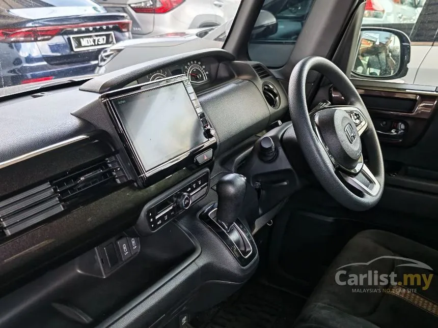 2018 Honda N-Box Micro car
