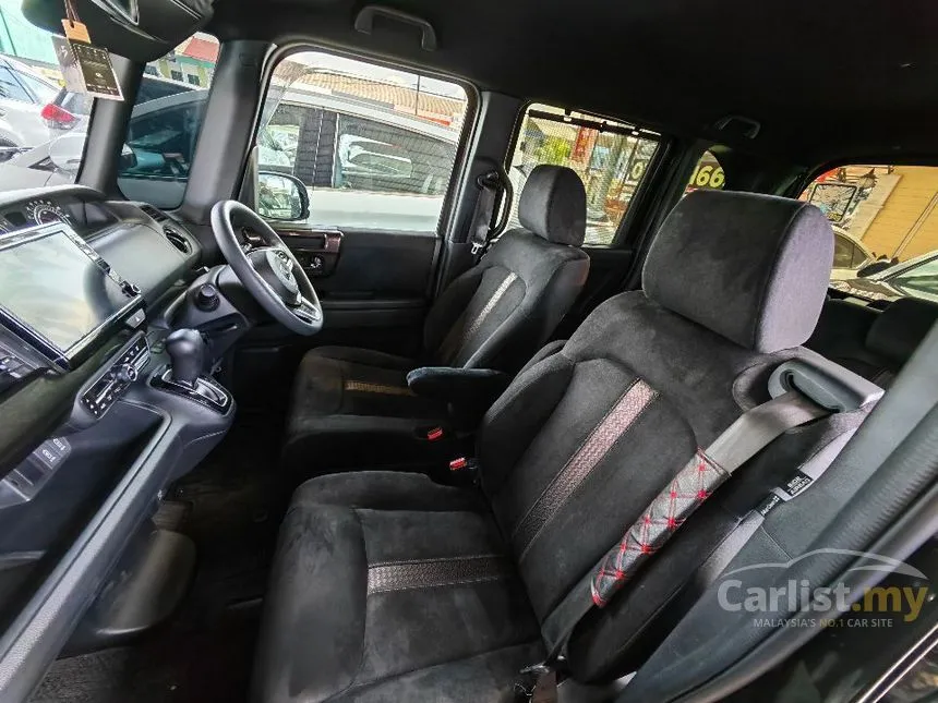 2018 Honda N-Box Micro car