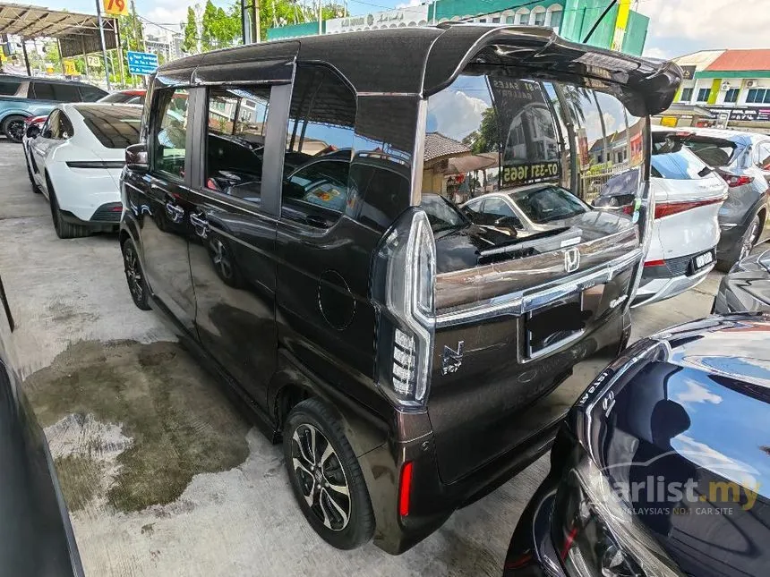 2018 Honda N-Box Micro car