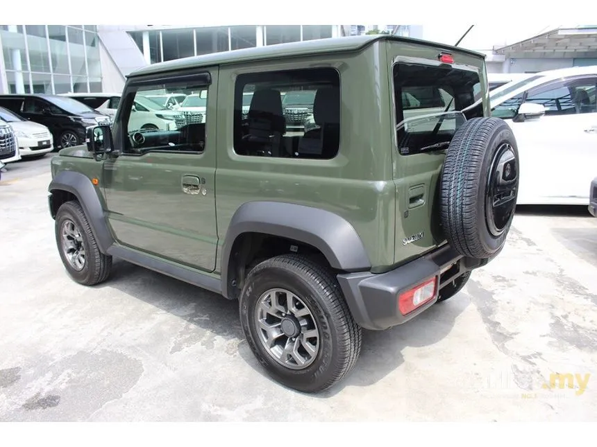 2019 Suzuki Jimny Sierra JC Package SUV