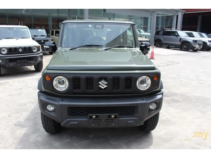 2019 Suzuki Jimny Sierra JC Package SUV