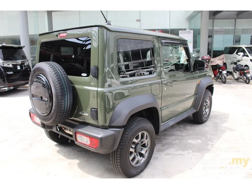 2019 Suzuki Jimny Sierra JC Package SUV