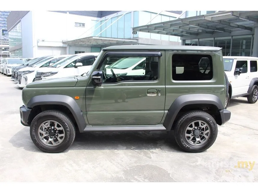 2019 Suzuki Jimny Sierra JC Package SUV