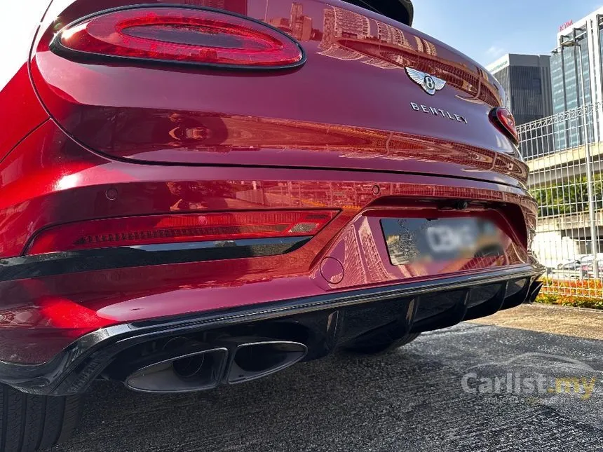 2021 Bentley Bentayga V8 SUV