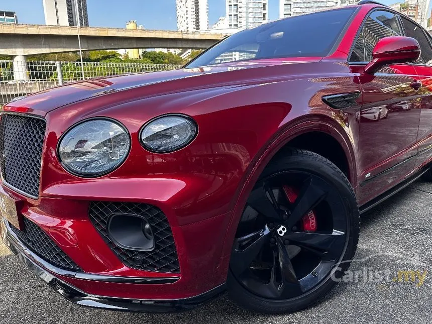 2021 Bentley Bentayga V8 SUV