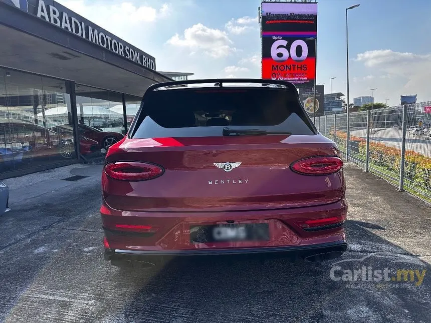 2021 Bentley Bentayga V8 SUV
