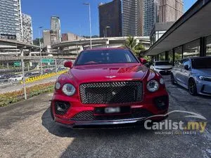 2021 Bentley Bentayga 4.0 V8 SUV