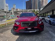 2021 Bentley Bentayga 4.0 V8 SUV