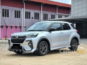 2021 Perodua Ativa 1.0 X SUV