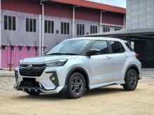 2021 Perodua Ativa 1.0 Turbo X SUV (A) 5 TAHUN WARRANTY