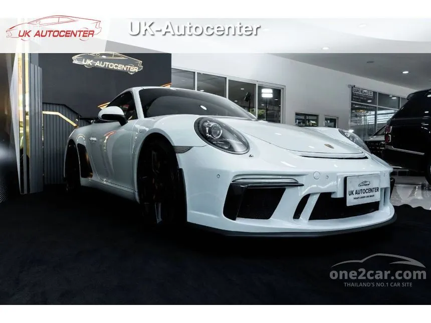 2016 Porsche 911 Carrera Coupe