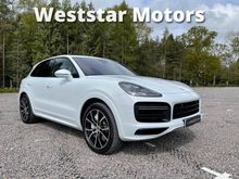2019 Porsche Cayenne 4.0 Turbo SUV
