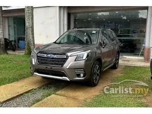 2025 Subaru Forester 2.0 S EyeSight SUV