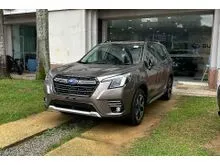 2025 Subaru Forester 2.0 S EyeSight SUV