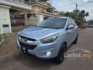 2010 Hyundai Tucson 2.0 High Spec SUV