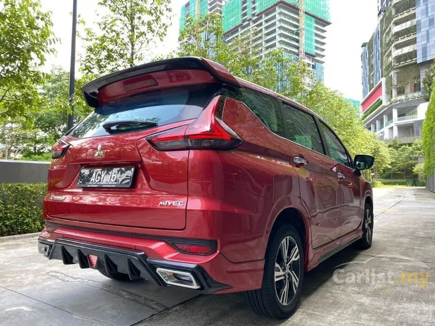 2020 Mitsubishi Xpander MPV