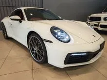 2021 Porsche 911 3.0 Carrera Coupe 992