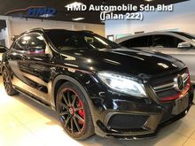 2014 Mercedes-Benz GLA45 AMG Edition 1 4MATIC - Unreg - 0% SST - Japan Mercedes-Benz Certified Cars - Harmon Kardon Sound System