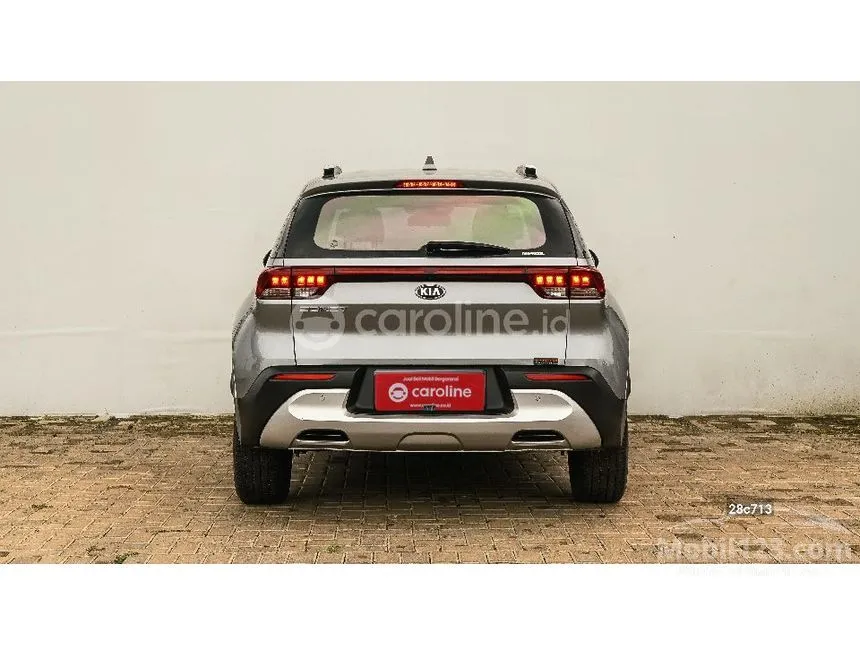 2021 KIA Sonet Dynamic SUV
