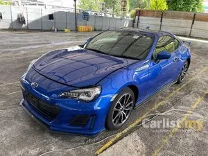 搜索全马出售的Subaru斯巴鲁Brz | Carlist.my