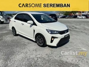 2021 Perodua Bezza 1.3 X Sedan