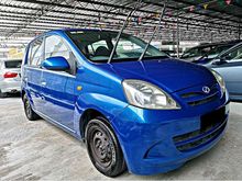 2009 Perodua Viva 850 (M) 1 OWNER ONLY ORIGINA PAINT