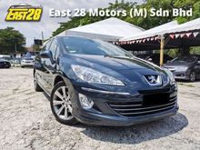 Peugeot 408 1.6 Sedan TURBO FULL SPEC 1 OWNER TIP TOP CONDITION