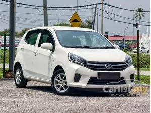 2018 Perodua AXIA 1.0 G Hatchback