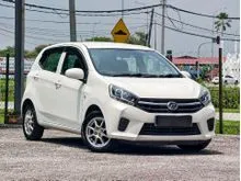 2018 Perodua AXIA 1.0 G Hatchback