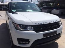 2015 Land Rover Range Rover Sport 3.0 SDV6 HSE DIESEL