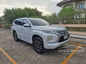 2020 Mitsubishi PAJERO SPORT 2.4 GT Premium SUV