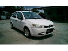 2008 Proton Saga 1.3 BLM M-Line Sedan