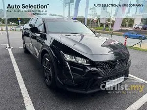 2024 Peugeot 408 1.6 Premium Hatchback