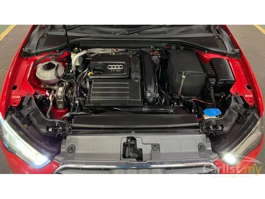 2014 Audi A3 TFSI Sedan