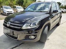 2013 Volkswagen Tiguan 2.0 TSI SUV