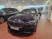 Used 2022 BMW 740Le 3.0 xDrive M Sport Sedan * Low Mileage with Warranty until Year 2027 * Free Service Provide * Good Condition * - Cars for sale