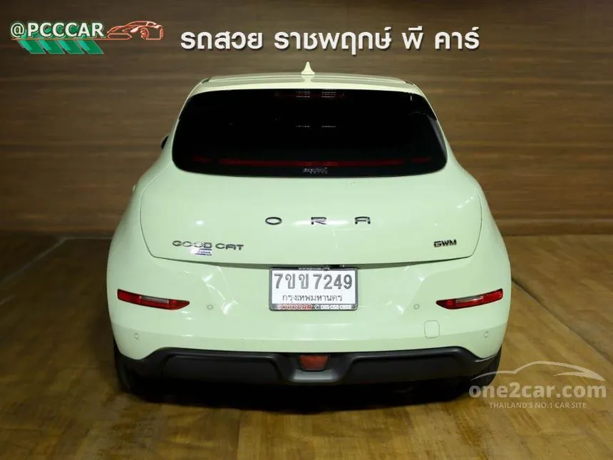 2024 ORA Good Cat 500 Ultra Hatchback