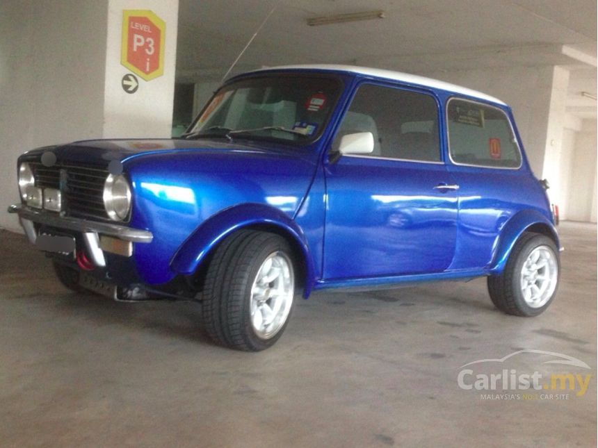 Mini Clubman 1978 10 In Selangor Manual Blue For Rm 18000