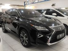 2017 Lexus RX200t 2.0 AL20 SUV