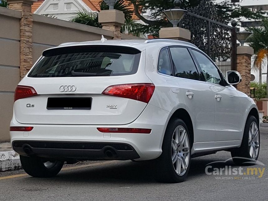 Audi Q5 2011 TFSI Quattro S Line 2.0 in Penang Automatic SUV White for ...