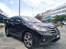 2013 Honda CR-V 2.4 i-VTEC SUV