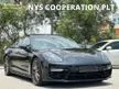 Recon 2019 Porsche Panamera 4.0 V8 GTS HatchBacks PDK 4WD Unregistered Sport Chrono With Mode Switch Porsche Dynamic Lighting System Plus Bose Sound Syst - Cars for sale