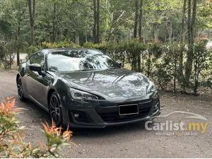 2020 Subaru BRZ 2.0 Coupe