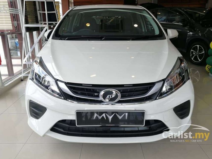 Perodua Myvi 2020 G 1.3 in Penang Automatic Hatchback 