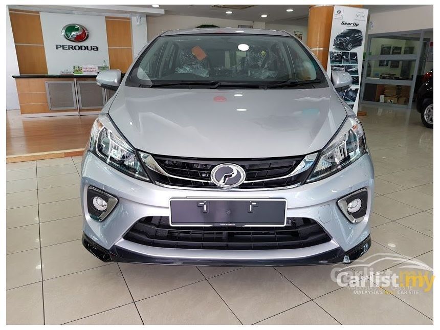 Perodua Myvi 2020 G 1.3 in Penang Automatic Hatchback 