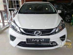 Search 259 Perodua Myvi New Cars for Sale in Malaysia 