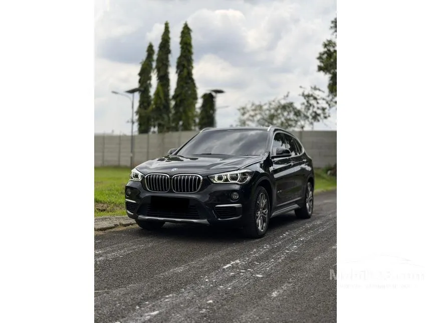 2018 BMW X1 sDrive18i xLine SUV