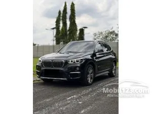 2018 BMW X1 1.5 sDrive18i xLine SUV